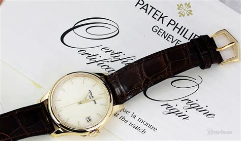 patek philippe calatrava armband|Patek Philippe Calatrava review.